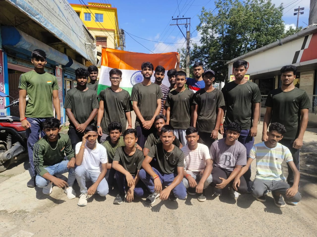 Rudra Sena Defence Institution